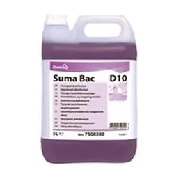 Suma Bac 5 lt Tüm Yüzeyler İçin Dezenfektan