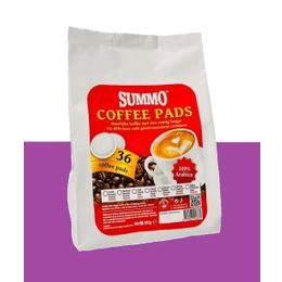 Summo 36'lı French Vanilla Aromalı Philips Senseo Pod Kahve Kapsülü