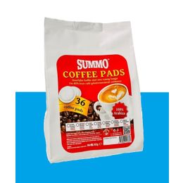 Summo 36'lı Philps Senseo Çikolata Badem Aromalı Pads Kahve