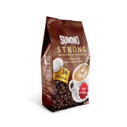 Summo Strong Senseo Pods 36'lı Paket Kahve Kapsülü