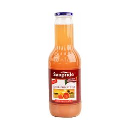 Sunpride 1 lt Kırmızı Greyfurt Suyu