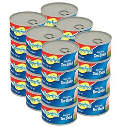 Super Fresh 24x150 gr Ton Balığı
