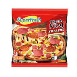 Super Fresh 300 gr King Supreme Pizza