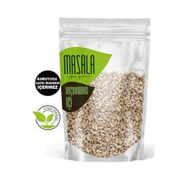 Super Gurme Masala 1 kg Çiğ Ay Çekirdeği İçi