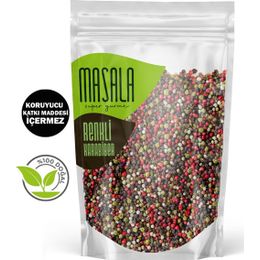 Super Gurme Masala 100 gr Renkli Karabiber