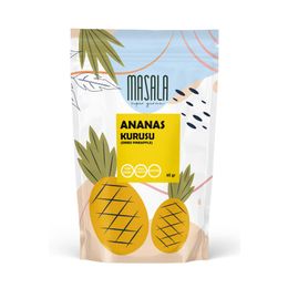 Super Gurme Masala 60 gr Ananas Kurusu