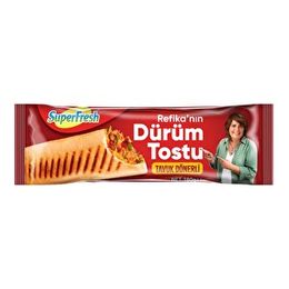Superfresh 180 gr Tavuk Dönerli Dürüm Tost