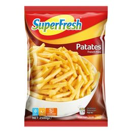 SuperFresh 2.5 kg Patates