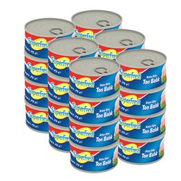 Superfresh 24x80 gr Ton Balığı Bütün Dilim