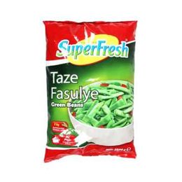 Superfresh 2,5 kg Taze Fasulye