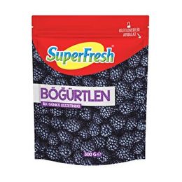 Superfresh 300 gr Böğürtlen