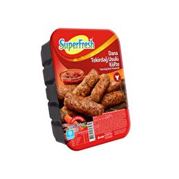 Superfresh 300 gr Dana Tekirdağ Usulü Köfte