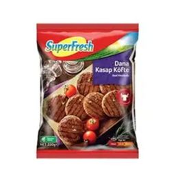 Superfresh 300 gr Dondurulmuş Dana Kasap Köfte