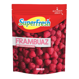 Superfresh 300 gr Frambuaz