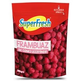 Superfresh 300 gr Frambuaz