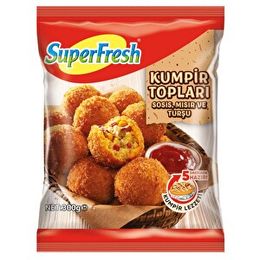 Superfresh 300 gr Kumpir Kroket