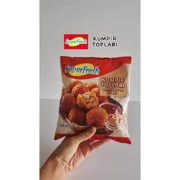 Superfresh 300 gr Kumpir Topları