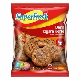 Superfresh 320 gr Izgara Köfte