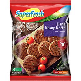 Superfresh 330 Gr Kasap Köfte