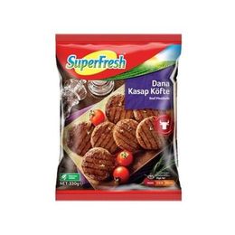 Superfresh 330 Gr Kasap Köfte