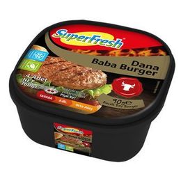 Superfresh 360 gr Baba Burger