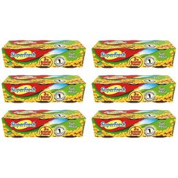 SuperFresh 3x200 gr 6 Adet Mısır Konserve