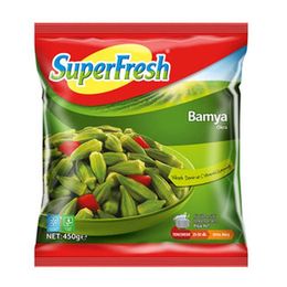 Superfresh 450 gr Bamya