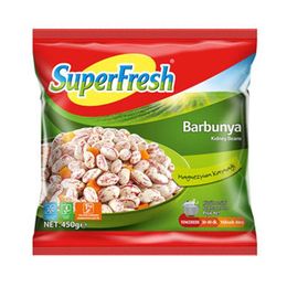 Superfresh 450 gr Barbunya
