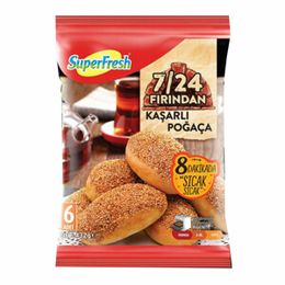 SuperFresh 450 gr Kaşarlı Poğaça