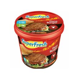 SuperFresh 500 gr Dana Burger
