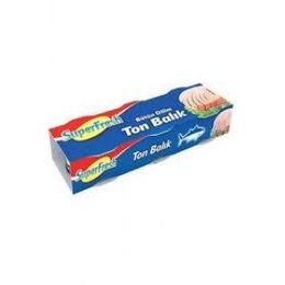 SuperFresh Bütün Dilim 24 x 75 gr Ton Balığı