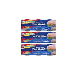 Superfresh Klasik 9x80 gr Bütün Dilimli Ton Balık
