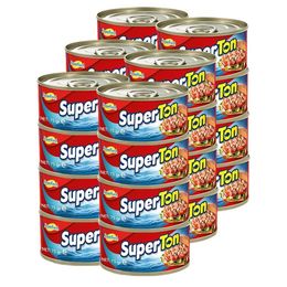 Superfresh Superton Ton Balığı 24 x 75 gr