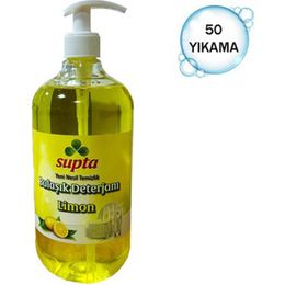 Supta 1 lt Elde Yıkama Deterjanı