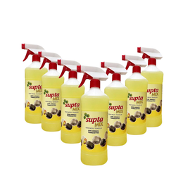 Supta 12x1 lt Mix Çok Amaçlı Temizlik Maddesi