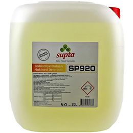 Supta 20 kg Bulaşık Makinesi Sıvısı