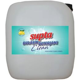 Supta 20 lt Elde Yıkama Deterjanı
