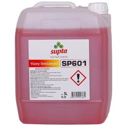 Supta 5 lt Aquatonic Kokulu Sıvı Yüzey Temizleyici