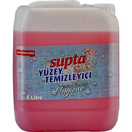Supta 5 lt Bahar Çiçekleri Sıvı Yüzey Temizleyici