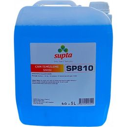 Supta 5 lt Cam Temizleme Sıvısı