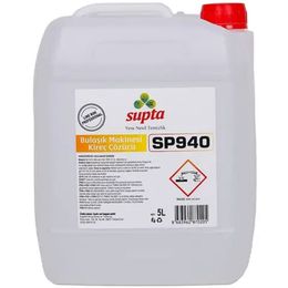 Supta 5 lt Endüstriyel Bulaşık Makinesi Kireç Çözücü