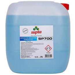 Supta 5 lt Mavi Su Banyo Armatür Kireç Çözücü