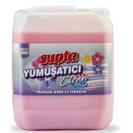Supta Bahar Kokulu 5 lt Çamaşır Yumuşatıcı