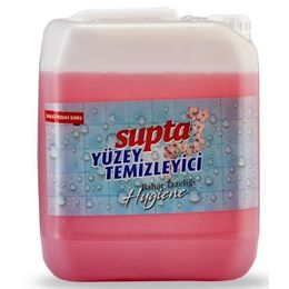 Supta Bahar Tazeliği Çiçek 20 lt Sıvı Yüzey Temizleyici