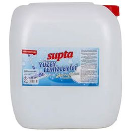 Supta Beyaz Sabun Kokulu 20 lt Sıvı Yüzey Temizleyici