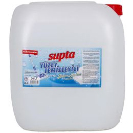 Supta Beyaz Sabun Kokulu 30 lt Sıvı Yüzey Temizleyici