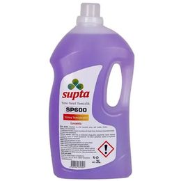 Supta Lavanta Kokulu 3 lt Sıvı Yüzey Temizleyici