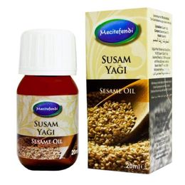 Susam Yağı 20ml Mecitefendi