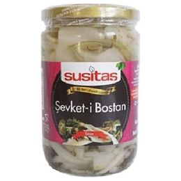 Susitaș 610 gr Şevket-i Bostan Konservesi