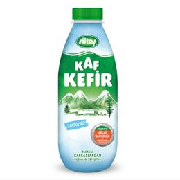 Sütaş 1 lt Laktozsuz Kaf Kefir